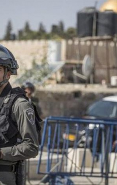 الاحتلال يفرض مخالفات ويشدد اجراءاته العسكرية في البلدة القديمة من القدس