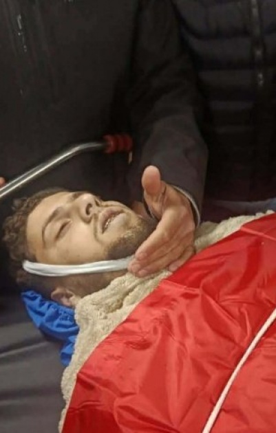 شهيد متأثرا بإصابته برصاص مستعمرين في قرية مخماس