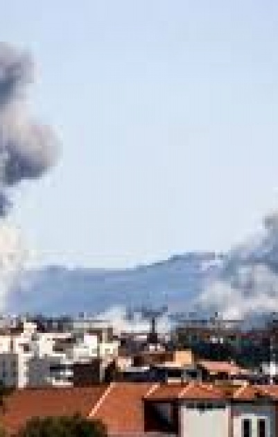 الصحة اللبنانية: اكثر من 10 شهداء و30 جريحا نتيجة الغارات الإسرائيلية على البقاع