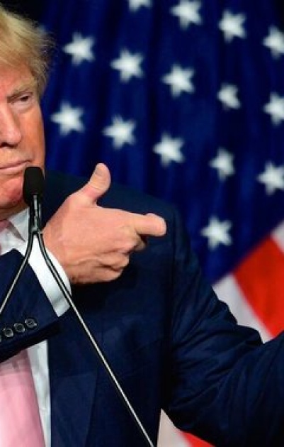 ترامب يعلن عملية عسكرية واسعة: 