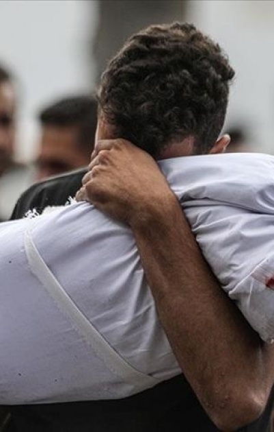 9 شهداء خلال الـ 48 ساعة الماضية في قطاع غزة