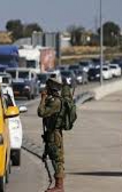 الاحتلال يواصل تشديد إجراءاته العسكرية في محافظات الضفة