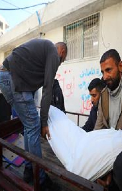 شهيد برصاص الاحتلال في خان يونس