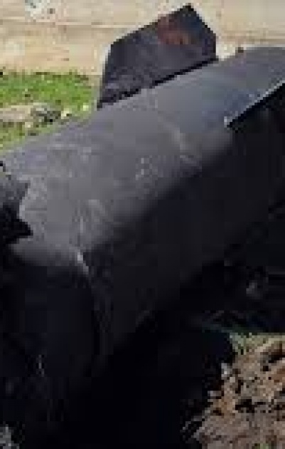 الدفاع المدني: تعاملنا مع 12 حالة جراء تساقط شظايا صواريخ