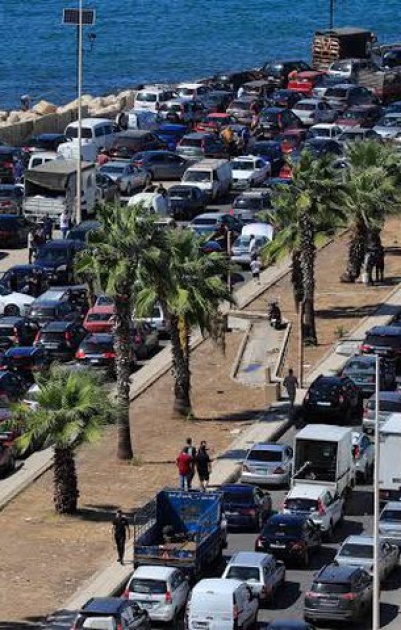 100 ألف نازح نتيجة استمرار عدوان الاحتلال على لبنان