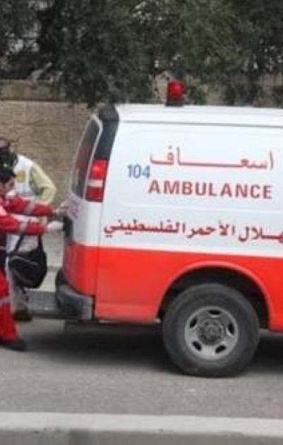 إصابة شاب برضوض جراء اعتداء الاحتلال عليه شرق نابلس