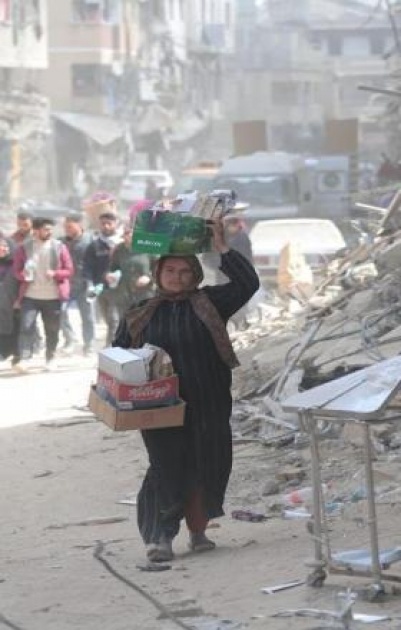 وزارة العمل بيوم المرأة: 150 ألف عاملة بالضفة و57 ألف امرأة معيلة بغزة