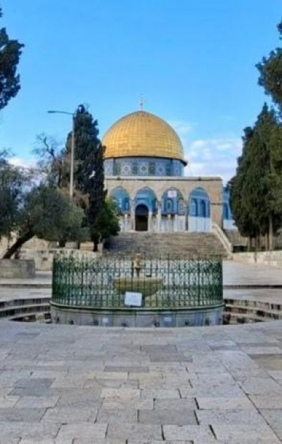 الاحتلال يواصل اغلاق المسجد الأقصى لليوم الـ11 ويمنع التراويح والاعتكاف لأول مرة منذ عام 1967