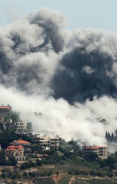 إسرائيل: قصفنا نحو 30 مرفقا لمؤسسة 