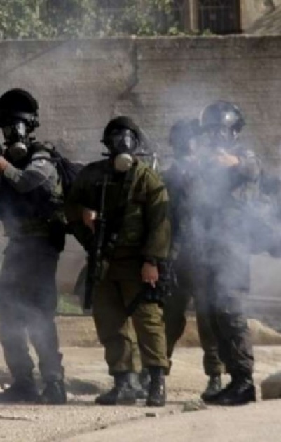 قوات الاحتلال تقتحم الخضر جنوب بيت لحم