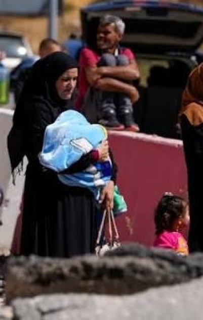 الصليب الأحمر: الوضع الإنساني يتدهور سريعا في لبنان