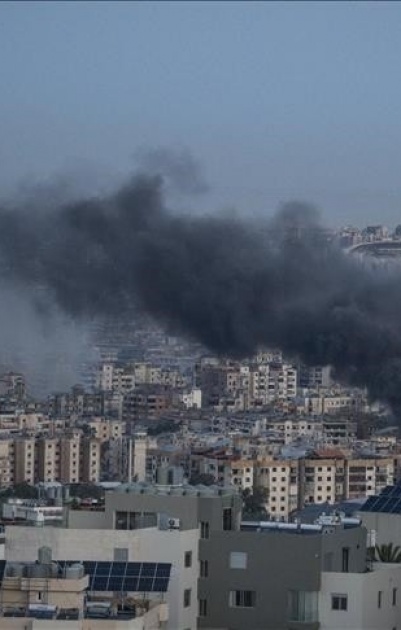 الاحتلال ينذر بإخلاء 7 مناطق في جنوب لبنان