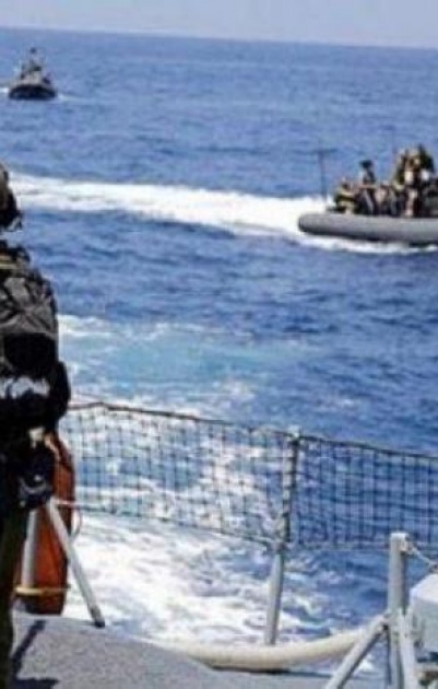 إصابتان برصاص بحرية الاحتلال في مواصي خان يونس