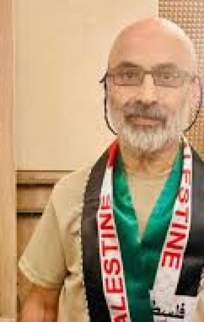 استشهاد المعتقل المحرر المبعد رياض العمور بعد مسيرة نضالية حافلة