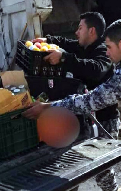 ضبط 72 طن بضائع منتهية الصلاحية خلال آذار