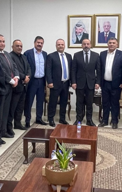 النائب العام من نابلس: متابعة ميدانية وتكامل مؤسسي وتوقيع مذكرة لتعزيز القدرات القانونية