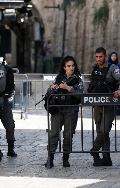 الاحتلال يحول مدينة القدس إلى ثكنة عسكرية تزامنا مع إحياء 