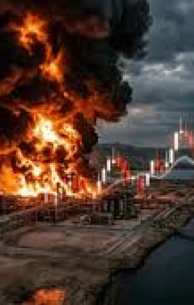 النفط يشتعل فوق 111 دولارا… وهرمز المشلول يدفع العالم نحو تضخم خطير