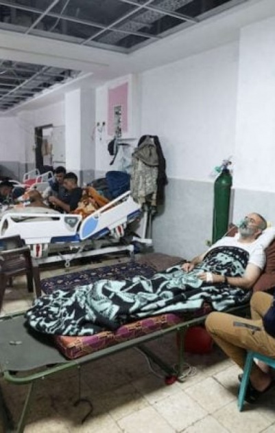مرضى الثلاسيميا بغزة من رحلة علاج الى معركة بقاء يومية