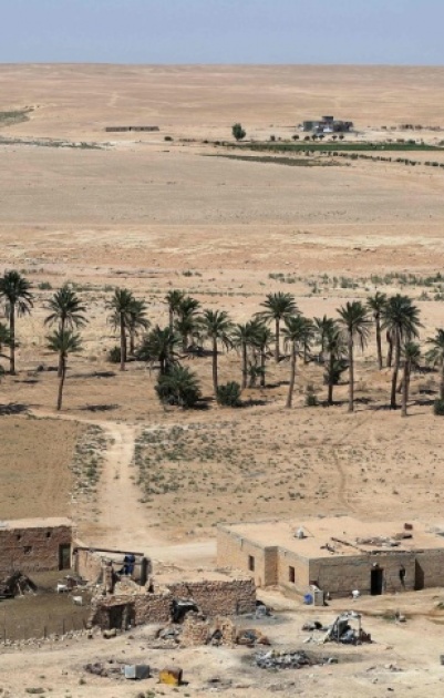 صحيفة أمريكية تكشف: إسرائيل أقامت قاعدة عسكرية سرية في العراق لدعم عملياتها ضد إيران