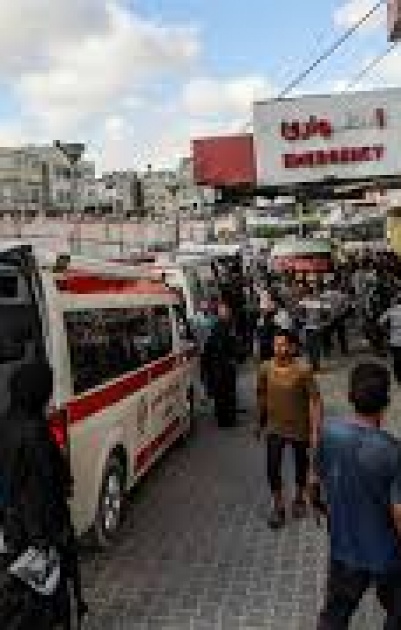 إصابة 7 مواطنين بينهم أطفال في قصف الاحتلال مناطق متفرقة في قطاع غزة