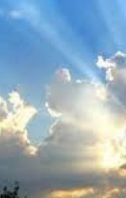 حالة الطقس: أجواء معتدلة إلى حارة نسبيا