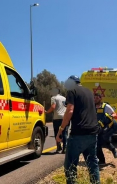 مقتل إسرائيلي واصابة 5 آخرون بعملية إطلاق نار جنوب الطيبة