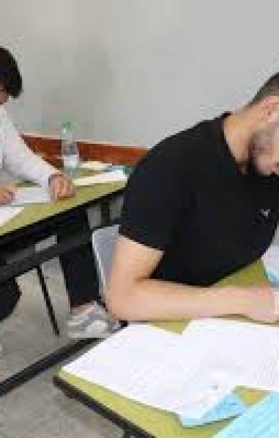 الخضور: امتحان التربية الدينية إلكترونيا للثانوية العامة ضمن توجه حكومي للتعليم الإلكتروني