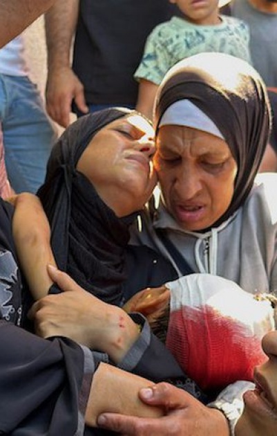 شهيدان في قصف ورصاص الاحتلال في قطاع غزة