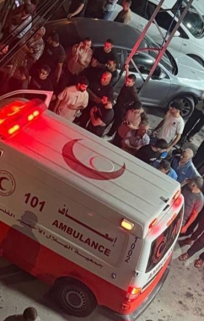 محدث: شهيد وإصابتان إحداهما خطيرة في هجوم للمستوطنين على حجة شرق قلقيلية