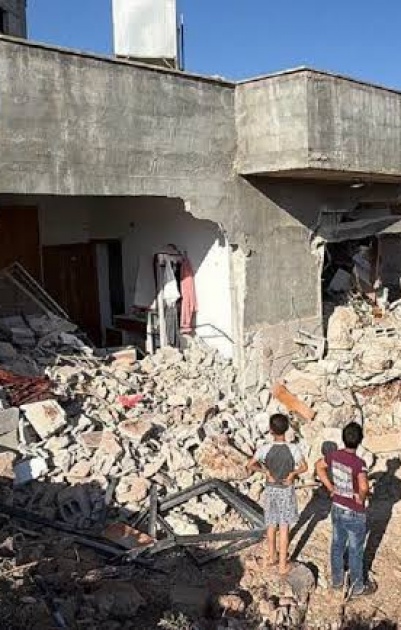 استشهاد شاب برصاص الاحتلال في عقربا جنوب نابلس واحتجاز جثمانه