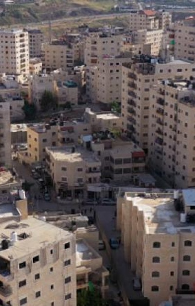 الإحصاء: انخفاض عدد رخص الأبنية في فلسطين خلال الربع الثاني من العام الجاري