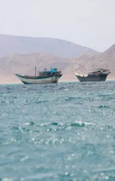 الحوثيون أكملوا سيطرتهم على مضيق باب المندب