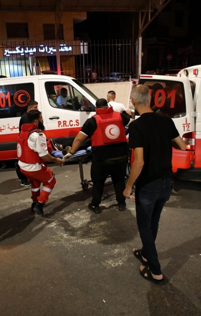 استشهاد مواطن برصاص الاحتلال في مدينة البيرة