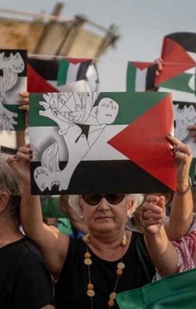 أمريكا أعدت مذكرة تنديد ببريطانيا بسبب حظر واردات المستوطنات لكنها لم تُنشر