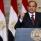 السيسي: مصر في حرب حقيقية