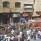 (صور) السيطرة على حريق في مطعم وجبات سريعة بجنين