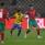 المغرب يحسم الصدارة بتعادل شاق مع الجابون