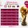 جدول مواعيد مباريات كأس العالم
