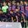تشكيلة برشلونة ضد جيرونا في الدوري الإسباني