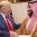 بن سلمان يعد ترامب باستثمار 600 مليار دولار في الولايات المتحدة