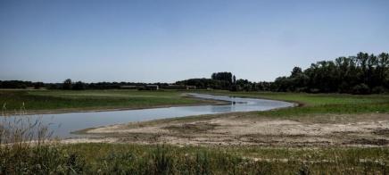 الجفاف عند أدنى مستوياته في أوروبا منذ عام 2022