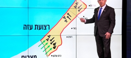 الصفقة السرية: مستوطنات جديدة مقابل مساعدات لغزة