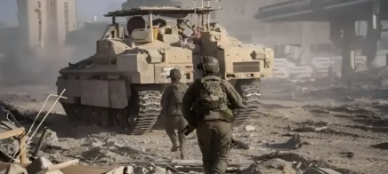 الكشف عن خطة أمريكية تتيح لحماس الاحتفاظ باسلحتها الخفيفة