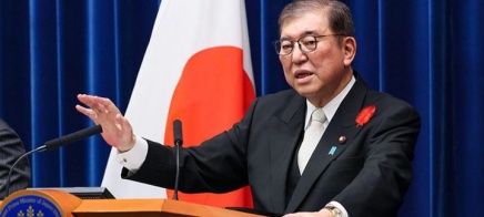 اليابان: اعترافنا بدولة فلسطين مسألة وقت فقط