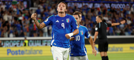 إيطاليا تنهي امال إسرائيل بالتأهل لكاس العالم