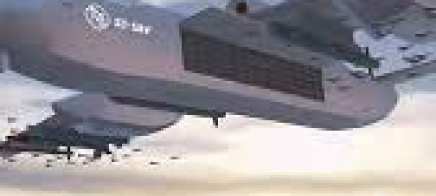 الصين تكشف عن نموذج أولي لطائرة شحن بدون طيار