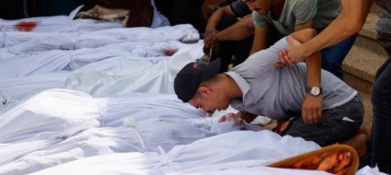 شهيدان ومصاب بنيران الاحتلال في غزة