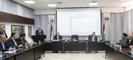 اعلان نتائج الثانوية العامة لطلبة غزة 2007