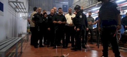 110 أسرى استشهدوا داخل سجون الاحتلال منذ تولي بن غفير منصبه